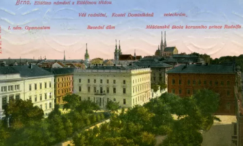  HERstory: Besední dům – od práce pro národ po feministické hlasy